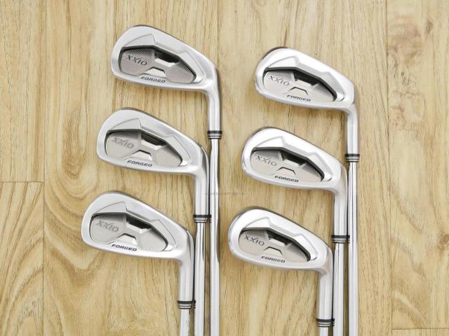 Iron set : XXIO : ชุดเหล็ก XXIO Forged 5 มีเหล็ก 5-Pw (6 ชิ้น) ก้านเหล็ก NS Pro 940 Flex S