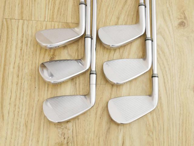 Iron set : XXIO : ชุดเหล็ก XXIO Forged 5 มีเหล็ก 5-Pw (6 ชิ้น) ก้านเหล็ก NS Pro 940 Flex S