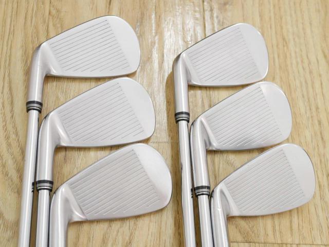 Iron set : XXIO : ชุดเหล็ก XXIO Forged 5 มีเหล็ก 5-Pw (6 ชิ้น) ก้านเหล็ก NS Pro 940 Flex S