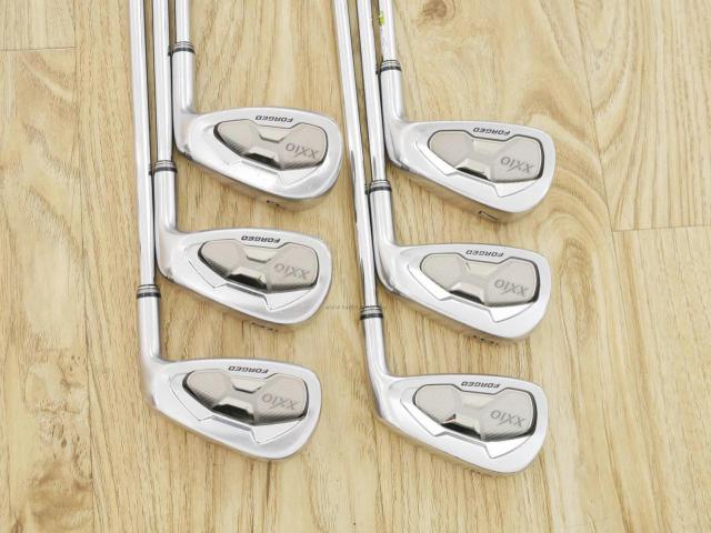 Iron set : XXIO : ชุดเหล็ก XXIO Forged 5 มีเหล็ก 5-Pw (6 ชิ้น) ก้านเหล็ก NS Pro 940 Flex S