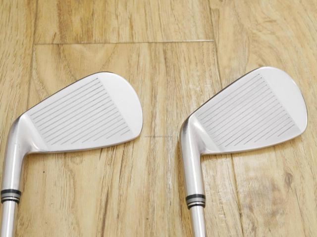 Iron set : XXIO : ชุดเหล็ก XXIO Forged 5 มีเหล็ก 5-Pw (6 ชิ้น) ก้านเหล็ก NS Pro 940 Flex S