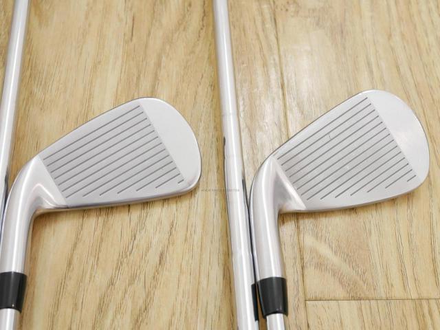 Iron set : Titleist : ชุดเหล็ก Titleist VG3 Forged (ออกปี 2019 Japan Spec. นุ่มแน่น) มีเหล็ก 5-Pw (6 ชิ้น) ก้านเหล็ก NS Pro Modus 105 Flex S