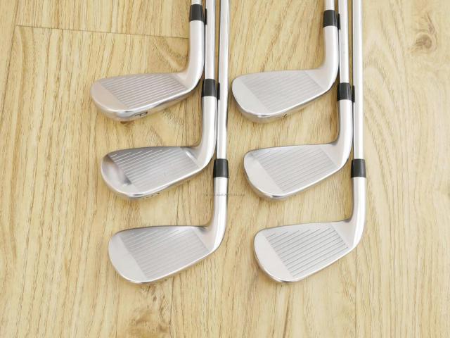 Iron set : Titleist : ชุดเหล็ก Titleist VG3 Forged (ออกปี 2019 Japan Spec. นุ่มแน่น) มีเหล็ก 5-Pw (6 ชิ้น) ก้านเหล็ก NS Pro Modus 105 Flex S