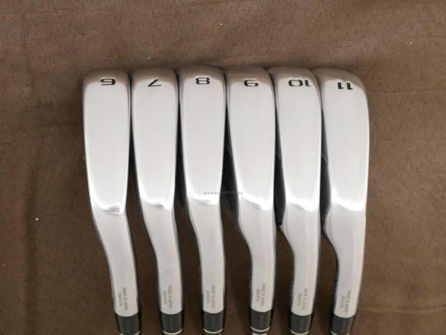 Iron set : Honma : ชุดเหล็ก Honma Tour World TR20P (ออกปี 2020) มีเหล็ก 6-11 (6 ชิ้น) ก้านเหล็ก NS Pro 950 NEO Flex S