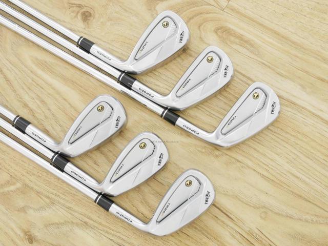 Iron set : Honma : ชุดเหล็ก Honma Tour World TR20P (ออกปี 2020) มีเหล็ก 6-11 (6 ชิ้น) ก้านเหล็ก NS Pro 950 NEO Flex S
