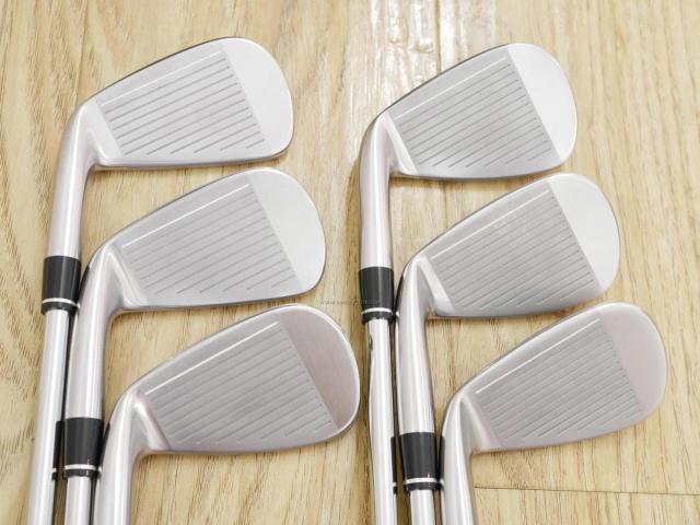 Iron set : Honma : ชุดเหล็ก Honma Tour World TR20P (ออกปี 2020) มีเหล็ก 6-11 (6 ชิ้น) ก้านเหล็ก NS Pro 950 NEO Flex S
