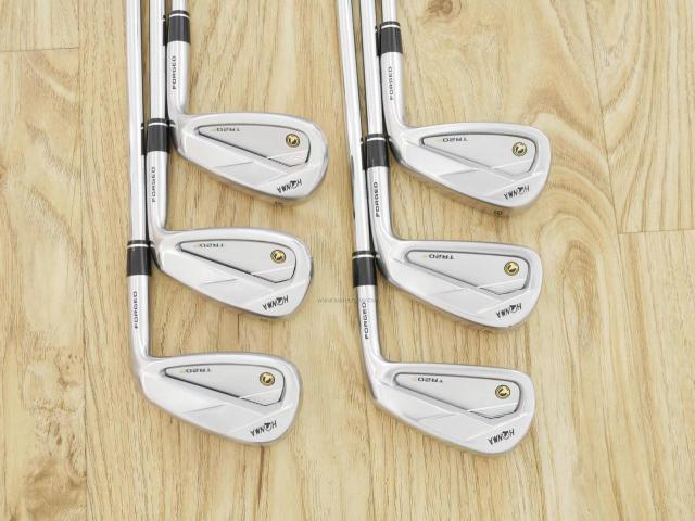 Iron set : Honma : ชุดเหล็ก Honma Tour World TR20P (ออกปี 2020) มีเหล็ก 6-11 (6 ชิ้น) ก้านเหล็ก NS Pro 950 NEO Flex S