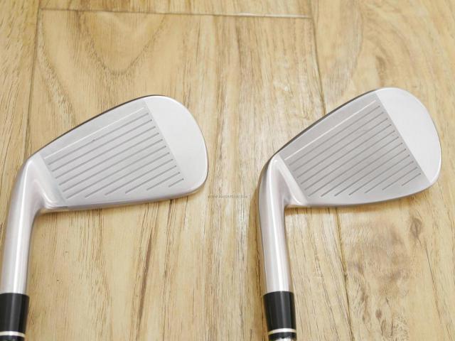 Iron set : Honma : ชุดเหล็ก Honma Tour World TR20P (ออกปี 2020) มีเหล็ก 6-11 (6 ชิ้น) ก้านเหล็ก NS Pro 950 NEO Flex S