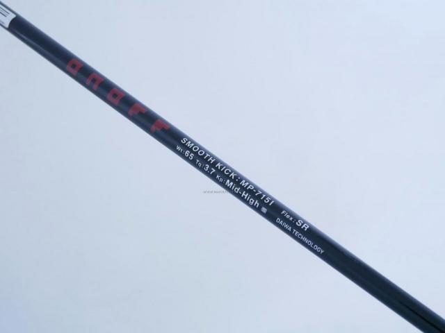 Fairway Wood : Other Brand : ไม้กระเทย Daiwa OnOff Type S Fairway Wings Loft 27 Flex SR