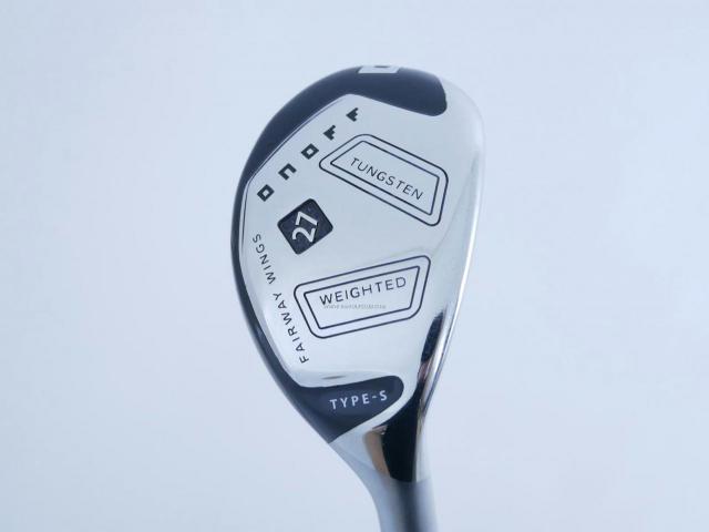 Fairway Wood : Other Brand : ไม้กระเทย Daiwa OnOff Type S Fairway Wings Loft 27 Flex SR
