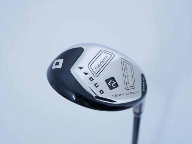 Fairway Wood : Other Brand : ไม้กระเทย Daiwa OnOff Type S Fairway Wings Loft 27 Flex SR
