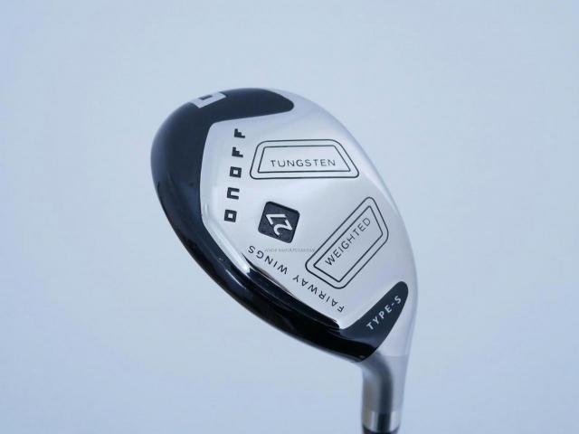 Fairway Wood : Other Brand : ไม้กระเทย Daiwa OnOff Type S Fairway Wings Loft 27 Flex SR