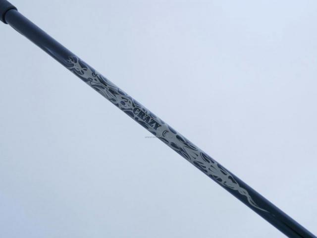 Fairway Wood : Other Brand : ไม้กระเทย Crazy CRZ-UT Loft 18 สุดยอดก้าน Crazy Black Utility Flex R