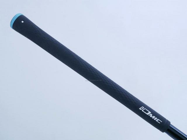 Fairway Wood : Other Brand : ไม้กระเทย Crazy CRZ-UT Loft 18 สุดยอดก้าน Crazy Black Utility Flex R