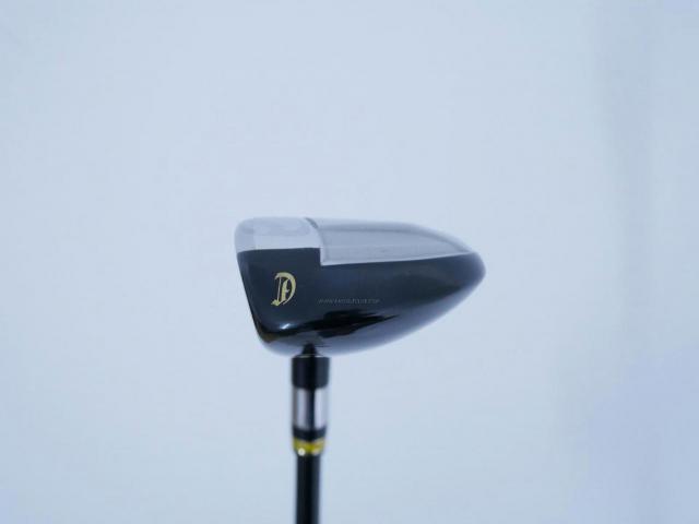 Fairway Wood : Other Brand : ไม้กระเทย Crazy CRZ-UT Loft 18 สุดยอดก้าน Crazy Black Utility Flex R