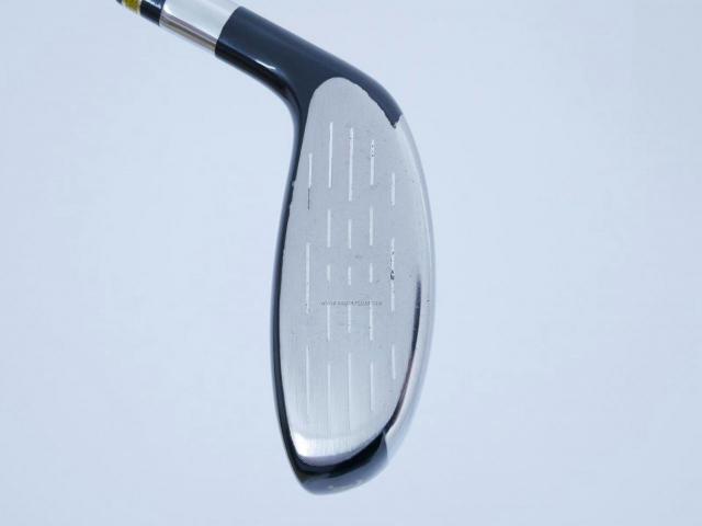 Fairway Wood : Other Brand : ไม้กระเทย Crazy CRZ-UT Loft 18 สุดยอดก้าน Crazy Black Utility Flex R
