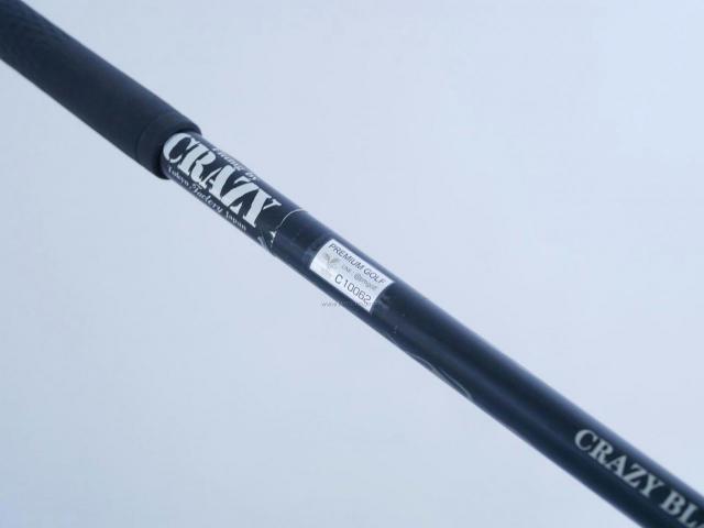 Fairway Wood : Other Brand : ไม้กระเทย Crazy CRZ-UT Loft 18 สุดยอดก้าน Crazy Black Utility Flex R