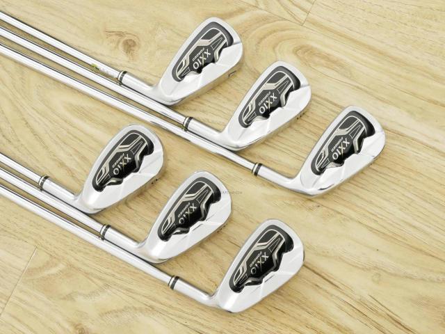 Iron set : XXIO : ชุดเหล็ก XXIO Forged 3 (นุ่ม ง่าย ไกล) มีเหล็ก 5-Pw (6 ชิ้น) ก้านเหล็ก NS Pro 950 Flex S