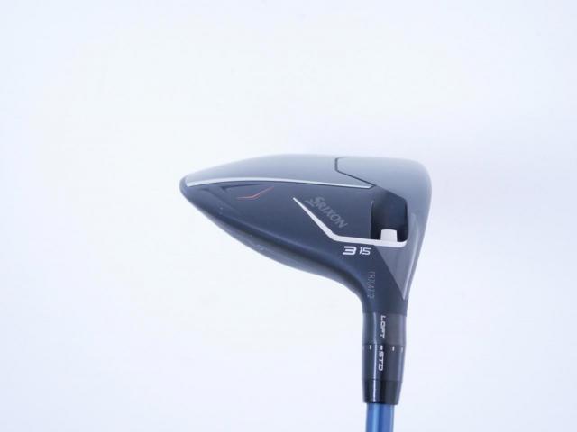 Fairway Wood : Other Brand : หัวไม้ 3 Srixon ZXi (รุ่นล่าสุด ปี 2025) Loft 15 ก้าน Fujikura Ventus ZXi 6 Flex S
