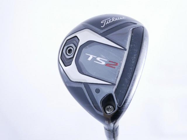 Fairway Wood : Titleist : **มีบุบ** หัวไม้ 5 Titleist TS2 (ออกปี 2019) Loft 18 ก้าน Fujikura Speeder Evolution V FW 60 Flex S