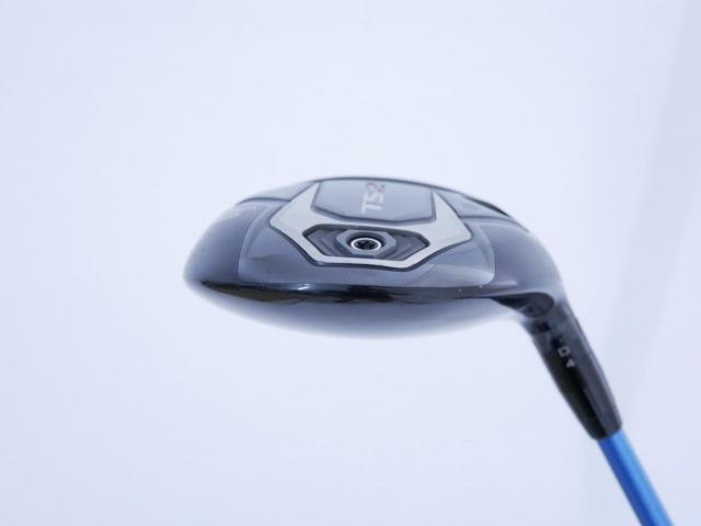 Fairway Wood : Titleist : **มีบุบ** หัวไม้ 5 Titleist TS2 (ออกปี 2019) Loft 18 ก้าน Fujikura Speeder Evolution V FW 60 Flex S