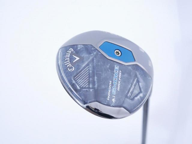 Fairway Wood : callaway : หัวไม้ 5 Callaway Paradym AI Smoke MAX FAST (ออกปี 2024 Japan Spec.) Loft 19 ก้าน Mitsubishi TENSEI 40 Flex R