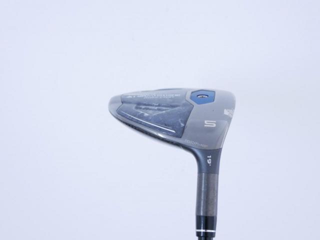 Fairway Wood : callaway : หัวไม้ 5 Callaway Paradym AI Smoke MAX FAST (ออกปี 2024 Japan Spec.) Loft 19 ก้าน Mitsubishi TENSEI 40 Flex R