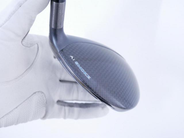 Fairway Wood : callaway : หัวไม้ 5 Callaway Paradym AI Smoke MAX FAST (ออกปี 2024 Japan Spec.) Loft 19 ก้าน Mitsubishi TENSEI 40 Flex R
