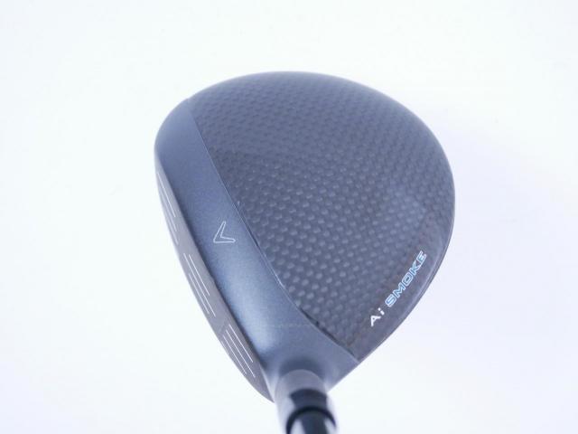 Fairway Wood : callaway : หัวไม้ 5 Callaway Paradym AI Smoke MAX FAST (ออกปี 2024 Japan Spec.) Loft 19 ก้าน Mitsubishi TENSEI 40 Flex R
