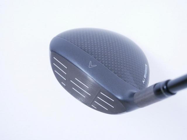 Fairway Wood : callaway : หัวไม้ 5 Callaway Paradym AI Smoke MAX FAST (ออกปี 2024 Japan Spec.) Loft 19 ก้าน Mitsubishi TENSEI 40 Flex R