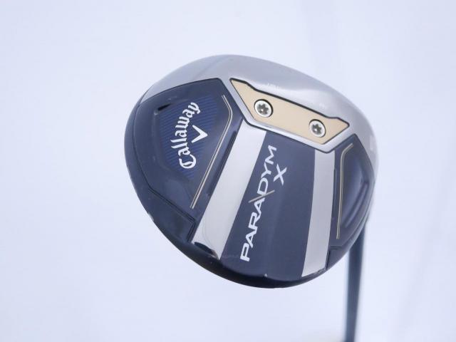 Fairway Wood : callaway : หัวไม้ 5 Callaway Paradym X (รุ่นปี 2023 Japan Spec.) Loft 18 ก้าน Fujikura Ventus TR 5 Flex SR