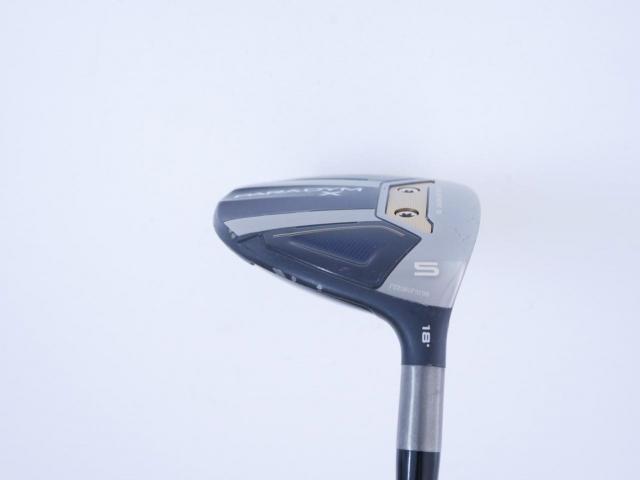Fairway Wood : callaway : หัวไม้ 5 Callaway Paradym X (รุ่นปี 2023 Japan Spec.) Loft 18 ก้าน Fujikura Ventus TR 5 Flex SR