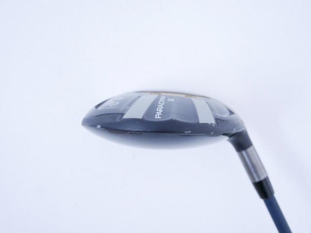 Fairway Wood : callaway : หัวไม้ 5 Callaway Paradym X (รุ่นปี 2023 Japan Spec.) Loft 18 ก้าน Fujikura Ventus TR 5 Flex SR