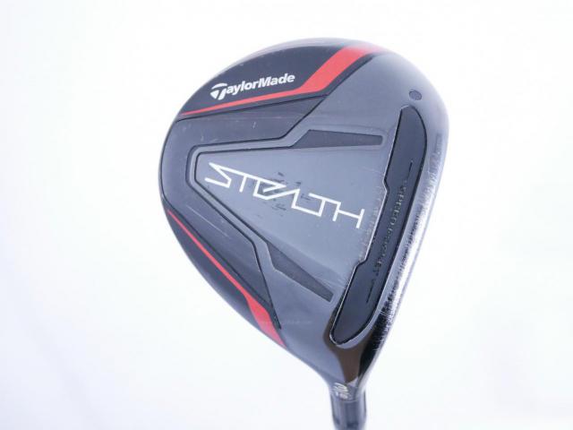 Fairway Wood : Taylormade : หัวไม้ 3 Taylormade Stealth (รุ่นปี 2022 Japan Spec.) Loft 15 ก้าน Mitsubishi TENSEI TM50 Flex R