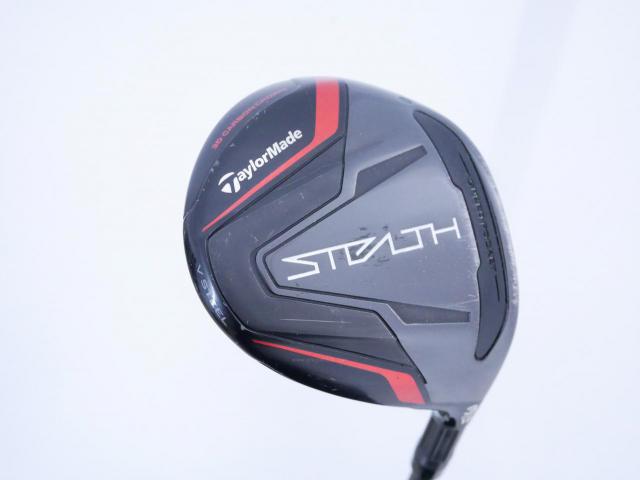 Fairway Wood : Taylormade : หัวไม้ 3 Taylormade Stealth (รุ่นปี 2022 Japan Spec.) Loft 15 ก้าน Mitsubishi TENSEI TM50 Flex R