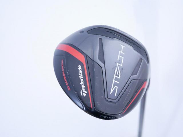 Fairway Wood : Taylormade : หัวไม้ 3 Taylormade Stealth (รุ่นปี 2022 Japan Spec.) Loft 15 ก้าน Mitsubishi TENSEI TM50 Flex R