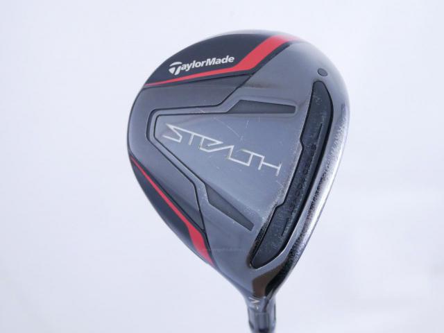 Fairway Wood : Taylormade : หัวไม้ 7 Taylormade Stealth (ออกปี 2022 Japan Spec.) Loft 21 ก้าน Mitsubishi Diamana PD 50 Flex R