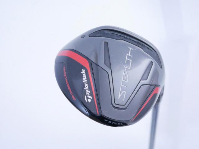 Fairway Wood : Taylormade : หัวไม้ 7 Taylormade Stealth (ออกปี 2022 Japan Spec.) Loft 21 ก้าน Mitsubishi Diamana PD 50 Flex R