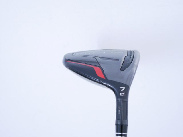 Fairway Wood : Taylormade : หัวไม้ 7 Taylormade Stealth (ออกปี 2022 Japan Spec.) Loft 21 ก้าน Mitsubishi Diamana PD 50 Flex R
