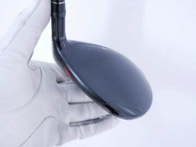 Fairway Wood : Taylormade : หัวไม้ 7 Taylormade Stealth (ออกปี 2022 Japan Spec.) Loft 21 ก้าน Mitsubishi Diamana PD 50 Flex R