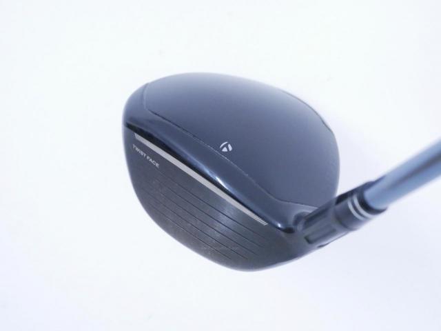 Fairway Wood : Taylormade : หัวไม้ 7 Taylormade Stealth (ออกปี 2022 Japan Spec.) Loft 21 ก้าน Mitsubishi Diamana PD 50 Flex R