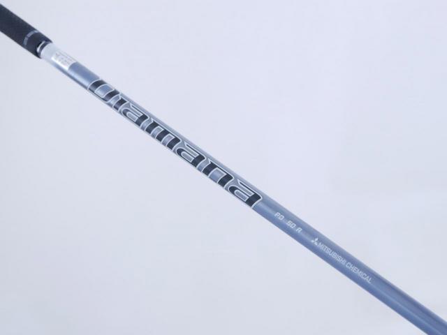 Fairway Wood : Taylormade : หัวไม้ 7 Taylormade Stealth (ออกปี 2022 Japan Spec.) Loft 21 ก้าน Mitsubishi Diamana PD 50 Flex R