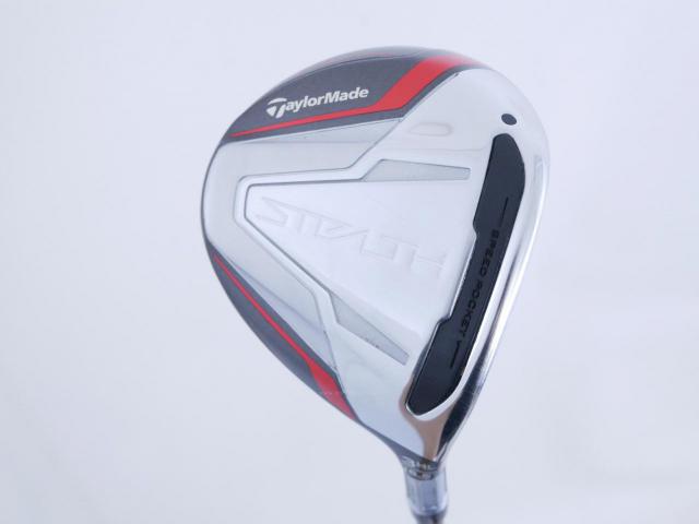 Lady club : All : หัวไม้ 3 Taylormade Stealth (ออกปี 2022 Japan Spec.) Loft 16.5 ก้าน Mitsubishi TENSEI TM40 Flex A (Lady)