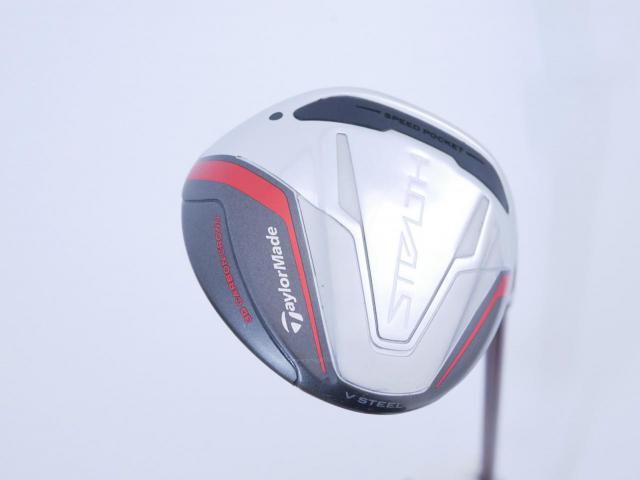 Lady club : All : หัวไม้ 3 Taylormade Stealth (ออกปี 2022 Japan Spec.) Loft 16.5 ก้าน Mitsubishi TENSEI TM40 Flex A (Lady)