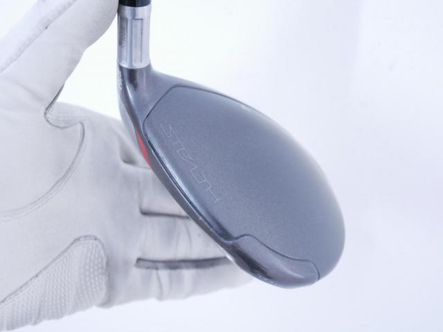 Lady club : All : หัวไม้ 3 Taylormade Stealth (ออกปี 2022 Japan Spec.) Loft 16.5 ก้าน Mitsubishi TENSEI TM40 Flex A (Lady)