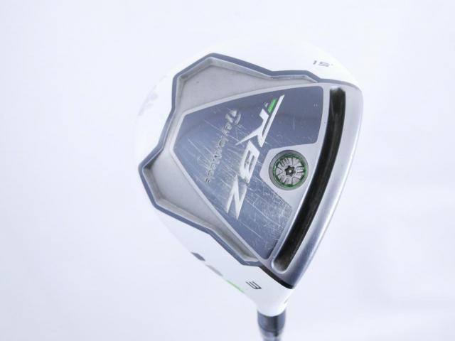 Fairway Wood : Taylormade : หัวไม้ 3 Taylormade RBZ Loft 15 ก้าน Fujikura ZCOM TW54 Flex S