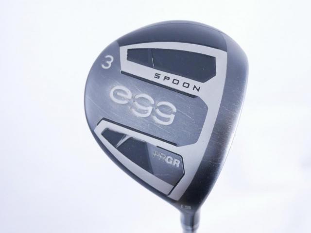 Fairway Wood : PRGR : หัวไม้ 3 PRGR New Egg (รุ่นปี 2021) Loft 15 Flex S (M-43)
