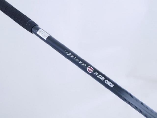 Fairway Wood : PRGR : หัวไม้ 3 PRGR New Egg (รุ่นปี 2021) Loft 15 Flex S (M-43)