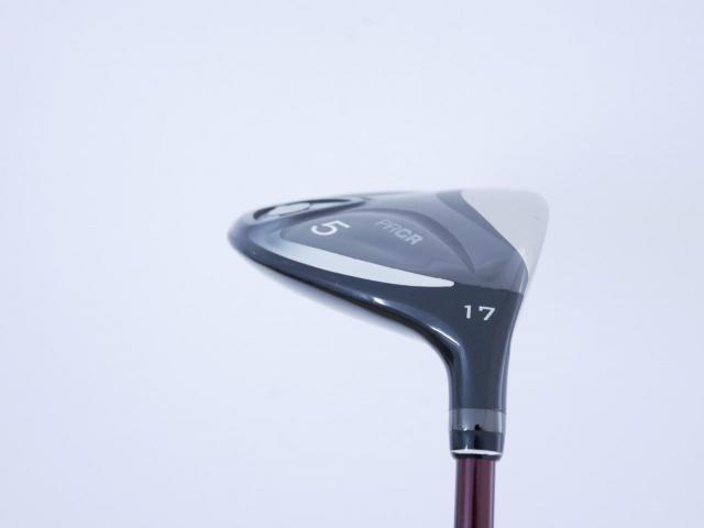 Fairway Wood : PRGR : หัวไม้ 5 PRGR RS Red (ปี 2021) Loft 17 ก้าน Fujikura Speeder Evolution Flex R