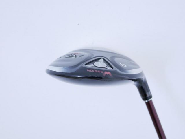 Fairway Wood : PRGR : หัวไม้ 5 PRGR RS Red (ปี 2021) Loft 17 ก้าน Fujikura Speeder Evolution Flex R